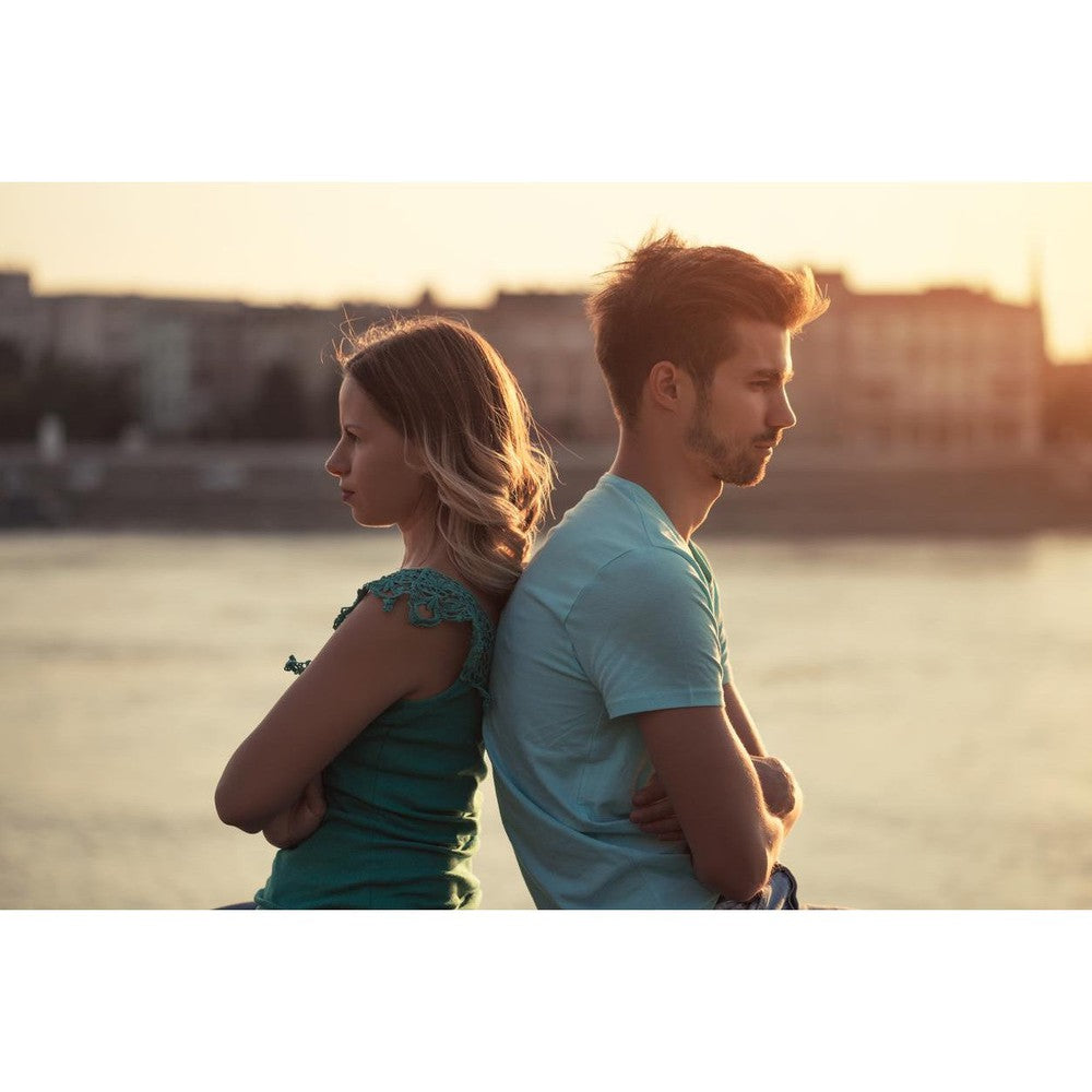 Why does my Ex keep and wear my ring? Santa Muerte