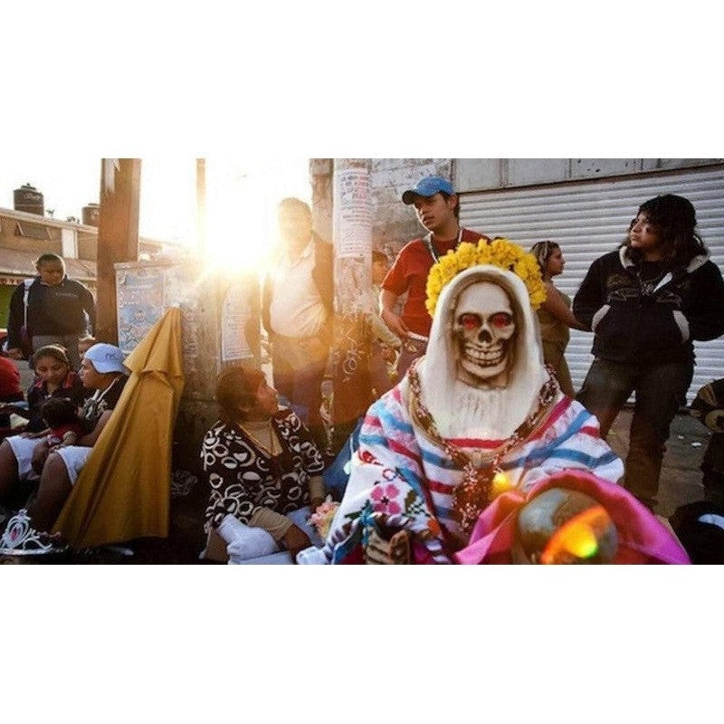 Everything you need to know about Santa Muerte