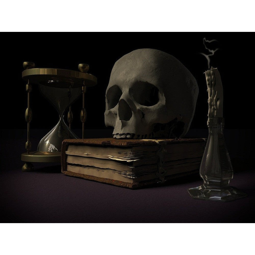 Dreams of skulls:Interpretation and Deep Meaning