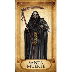 Is the celebration of the Day of the Dead in Mexico the same as the worship of Santa Muerte in 2024 ?