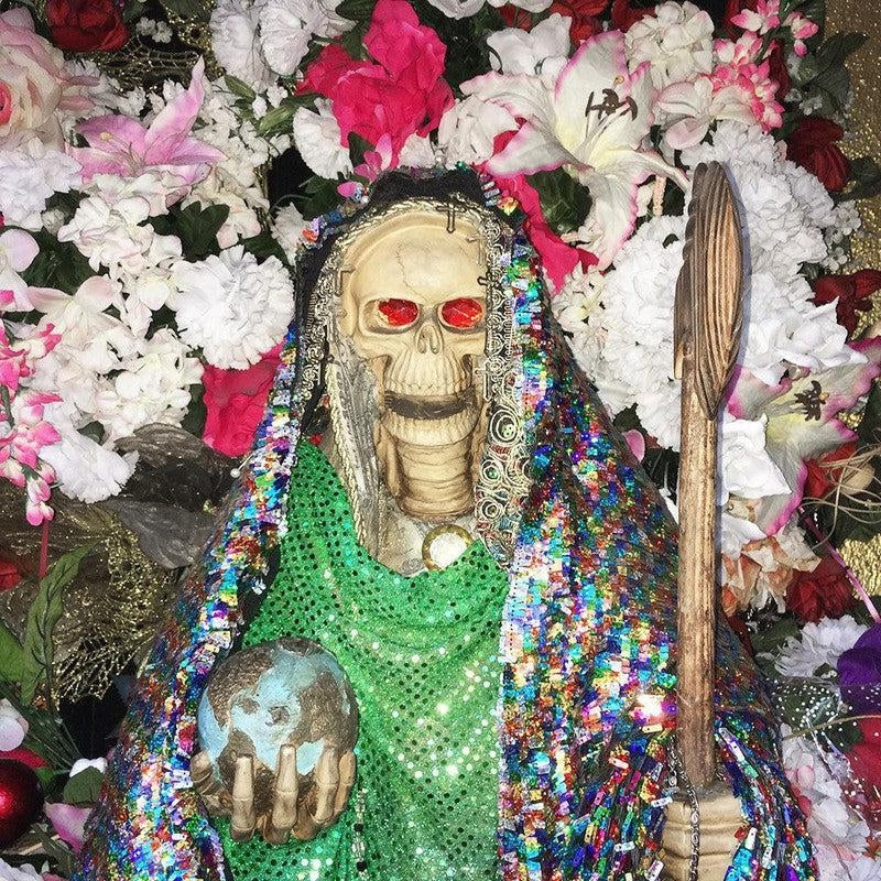 La Santa Muerte