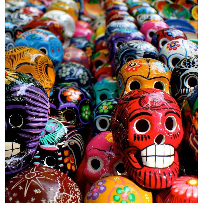 Las Calaveras