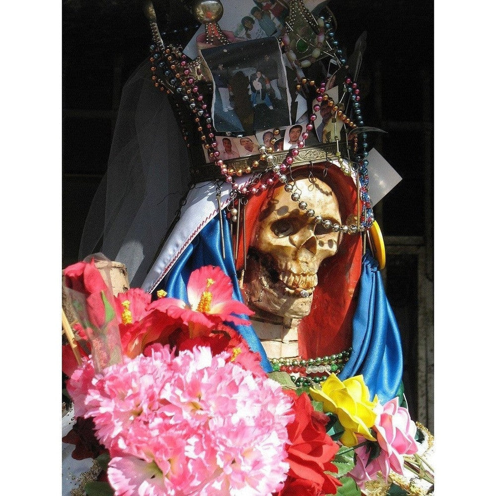 Chi è Santa Muerte?